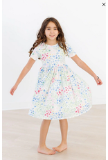 Mila & Rose  Sunshine Meadows S/S Pocket Twirl Dress