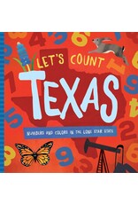 Hachette Books Lets Count Texas Numbers and Colors in the Lone Star State