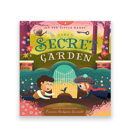 Hachette Books Lit for Little Hands- The Secret Garden