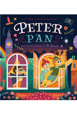 Hachette Books  Lit for Little Hands- Peter Pan