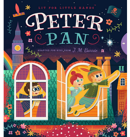 Hachette Books Lit for Little Hands- Peter Pan