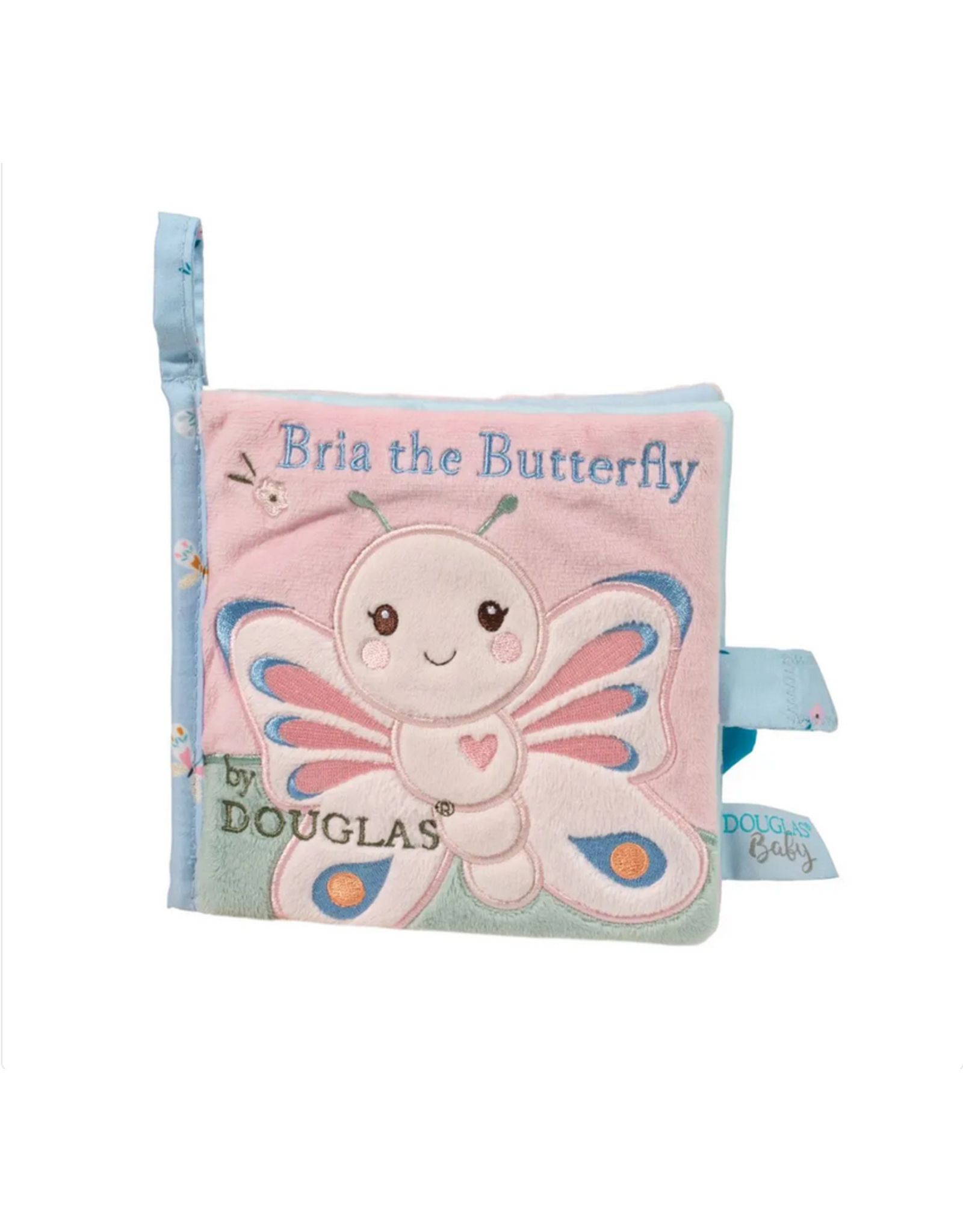 Bria the Butterfly Activity Book