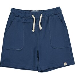 Me & Henry Timothy Navy Pique Shorts