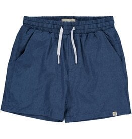 Me & Henry Splash Blue Swim Shorts