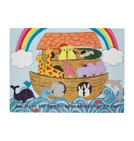 Mudpie Noah's Ark Floor Puzzle