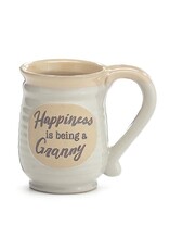 Burton + Burton Happiness is Being a Granny Mug