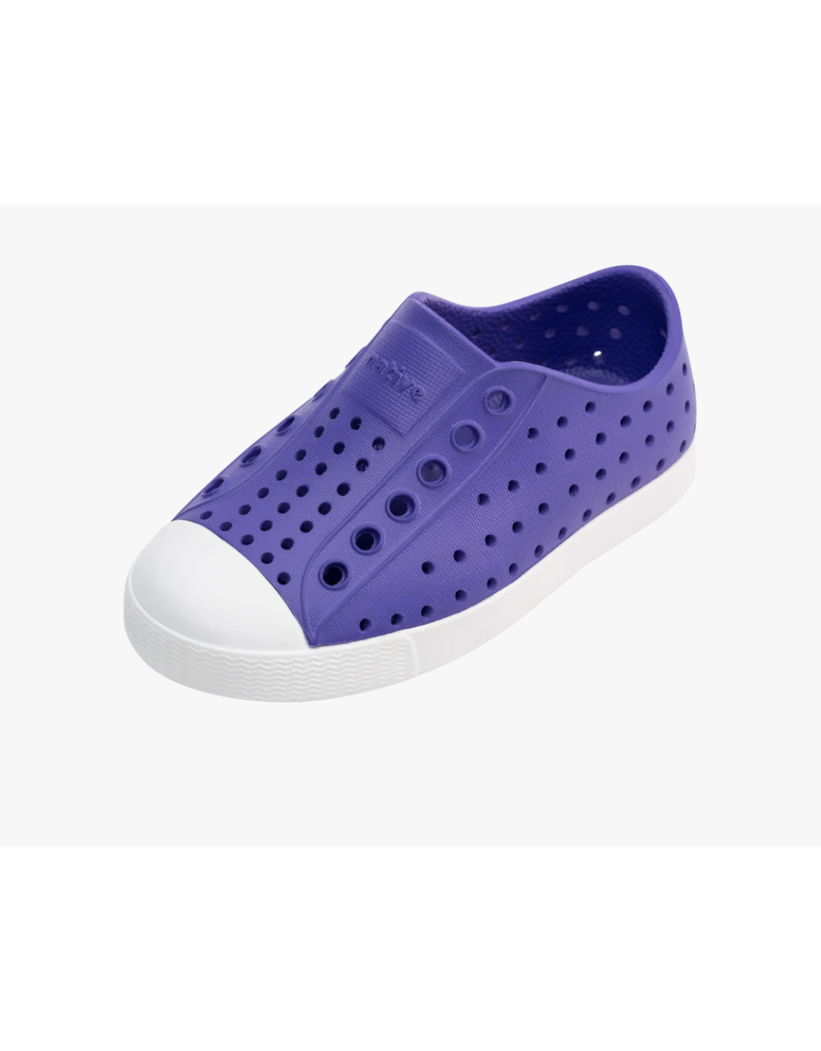 Native  Footwear Jefferson Child- Ultra Violet