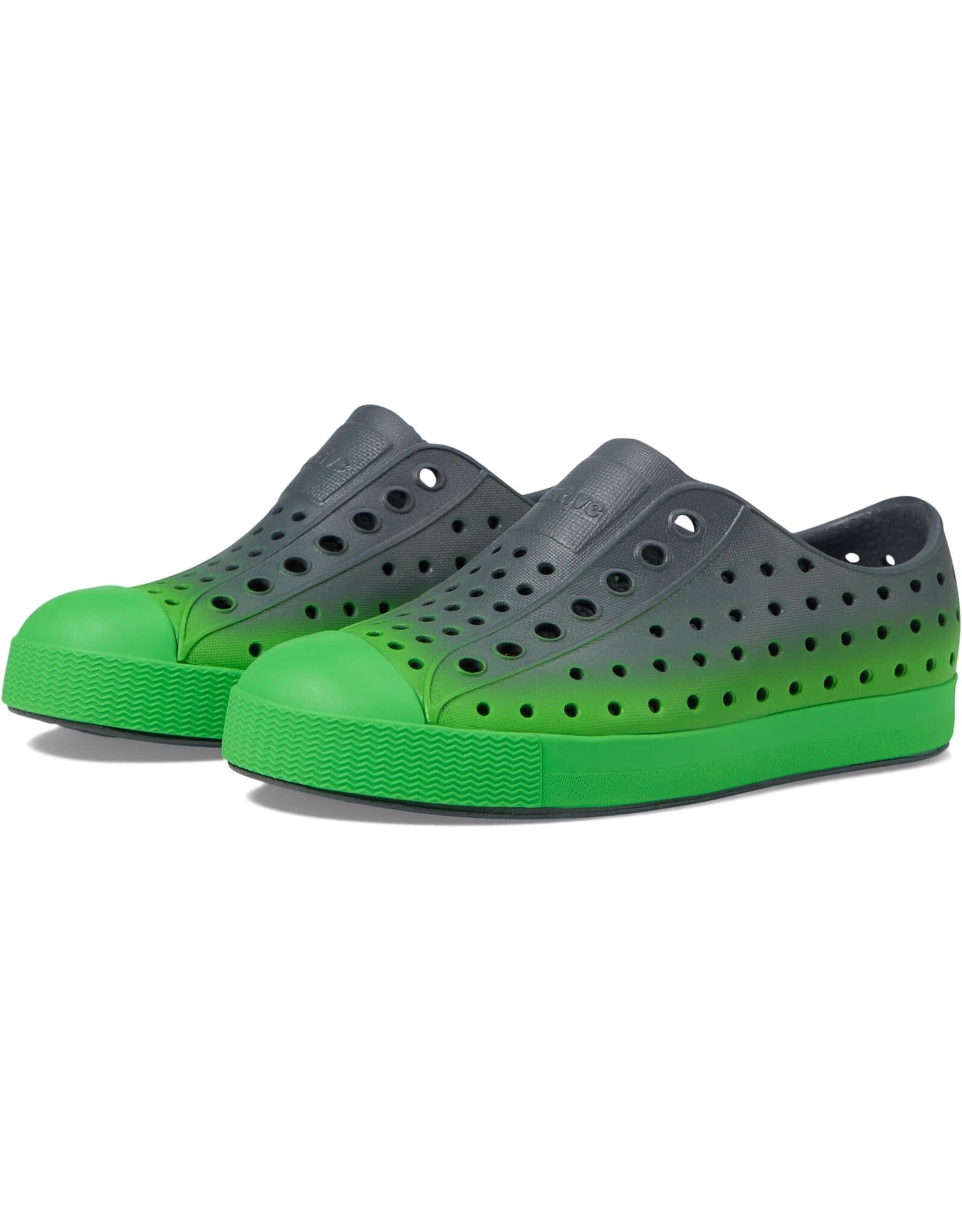Native Shoes   Jefferson Ombre Grasshopper Green