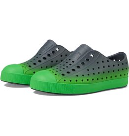Native Shoes Jefferson Ombre Grasshopper Green