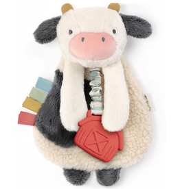 Itzy Ritzy Cow Itzy Lovey