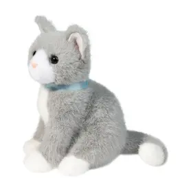 Mini Gray Cat