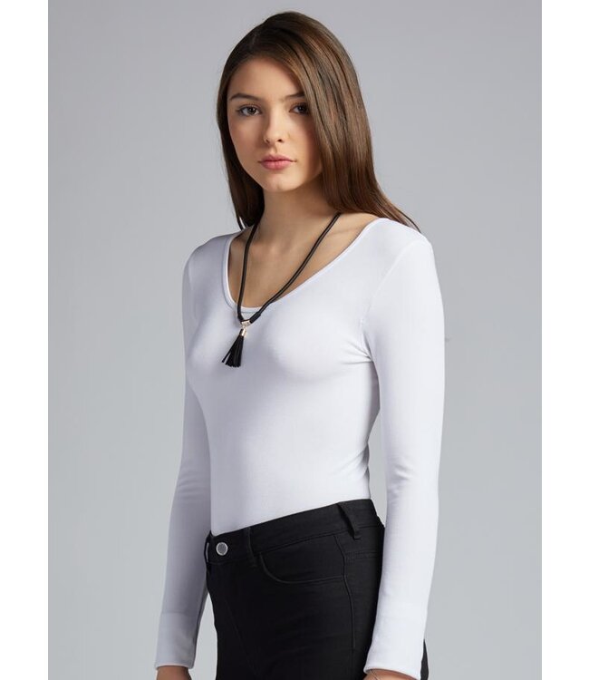 C'est Moi L|S Bamboo Top