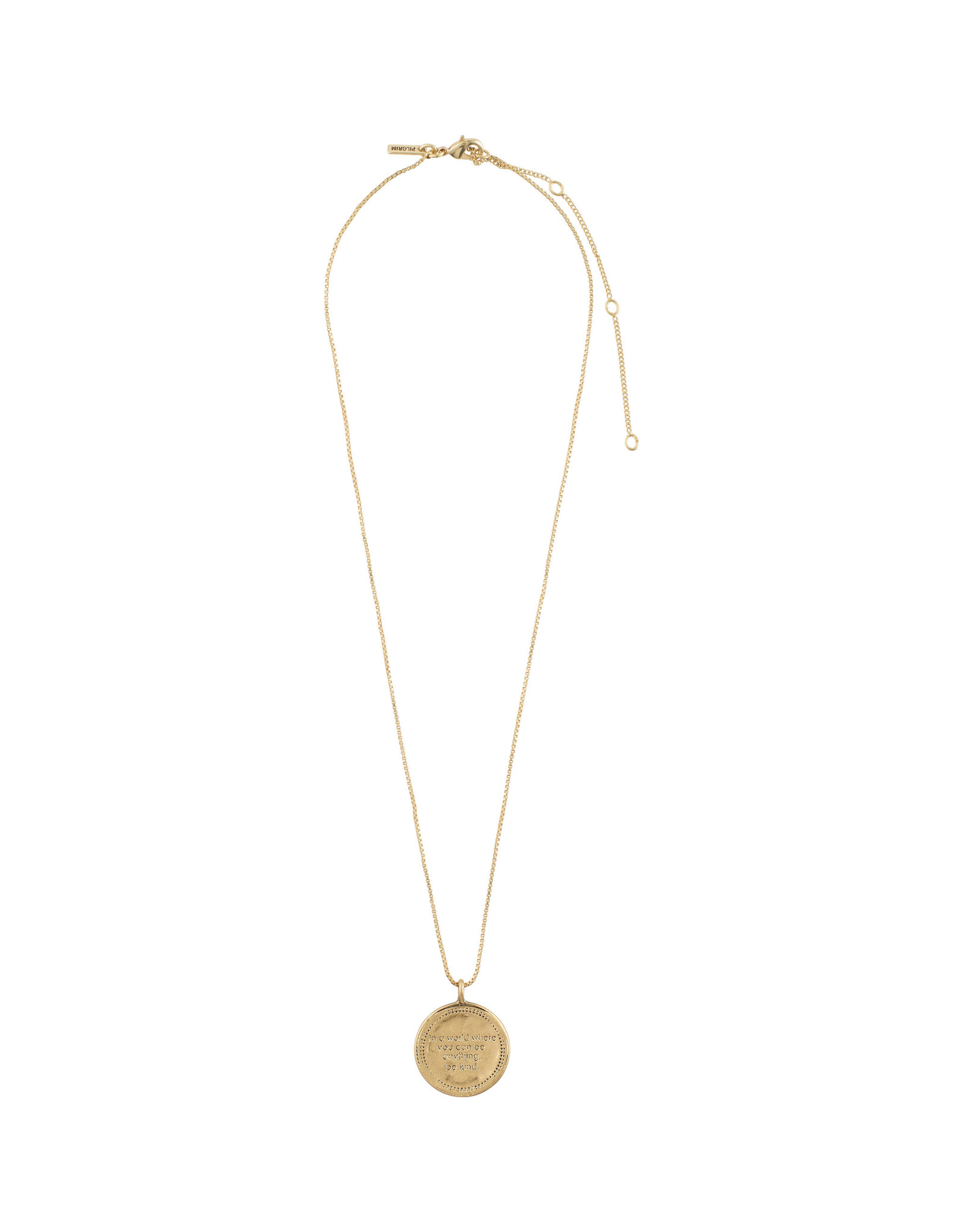 Pilgrim - Caris Necklace (Gold & Silver)
