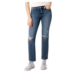 Silver Jeans - Isbister Slim Straight Leg 27" inseam