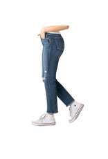 Silver Jeans - Isbister Slim Straight Leg  27" inseam