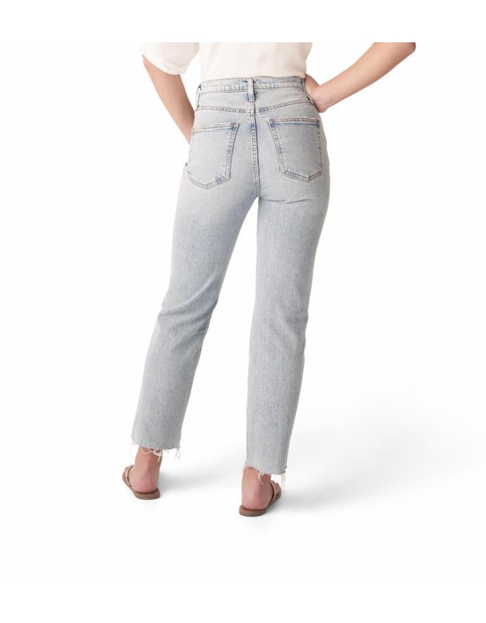 Silver Jeans - Highly Desirable Straight Leg Jeans