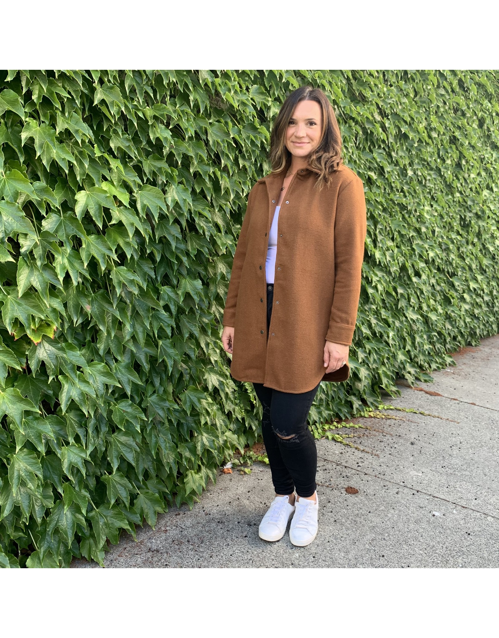 RD Style - Fall Feels Solid Jacket