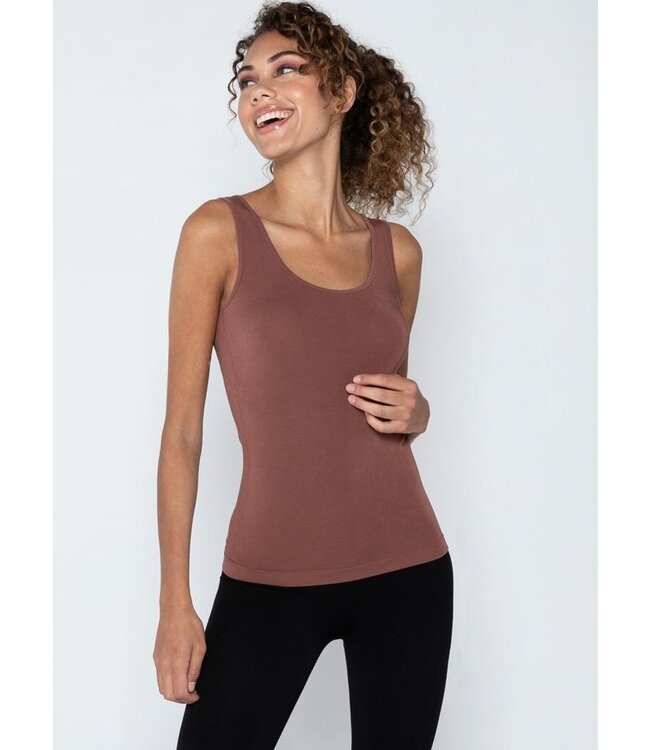 C'est Moi Short Bamboo Tank