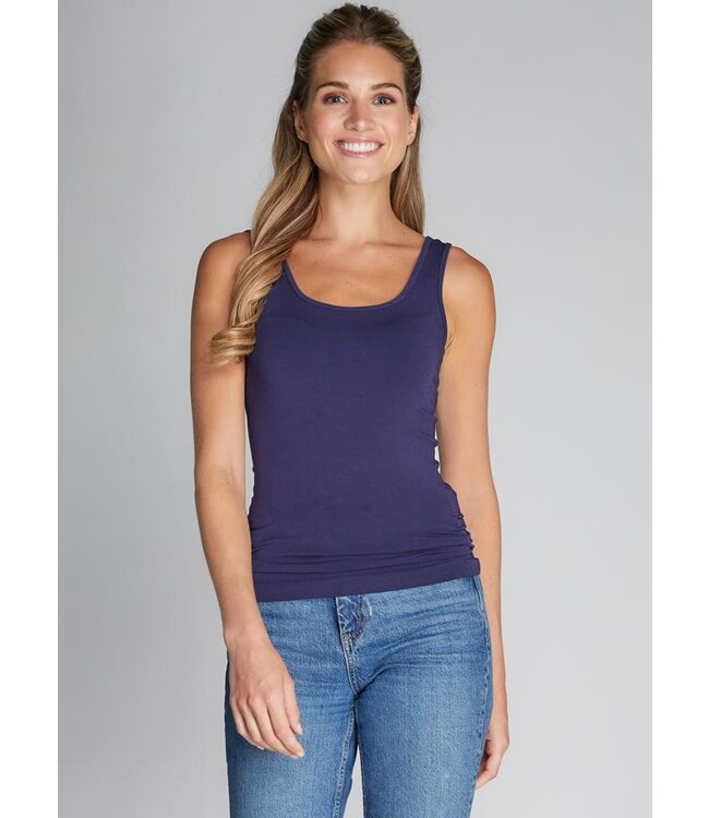 C'est Moi - Short Bamboo Tank