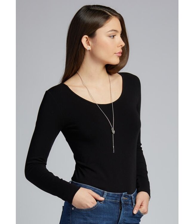 C'est Moi L|S Bamboo Top