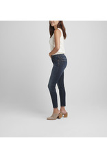 Silver Jeans - Infinite Highrise Skinny 27" inseam