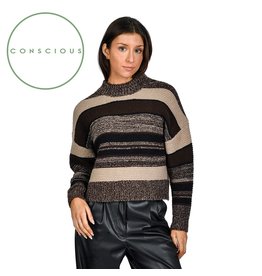 RD Style - Georgia Stripe Sweater