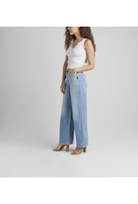 Silver Jeans - Highly Desirable High Rise Loose Leg Jeans
