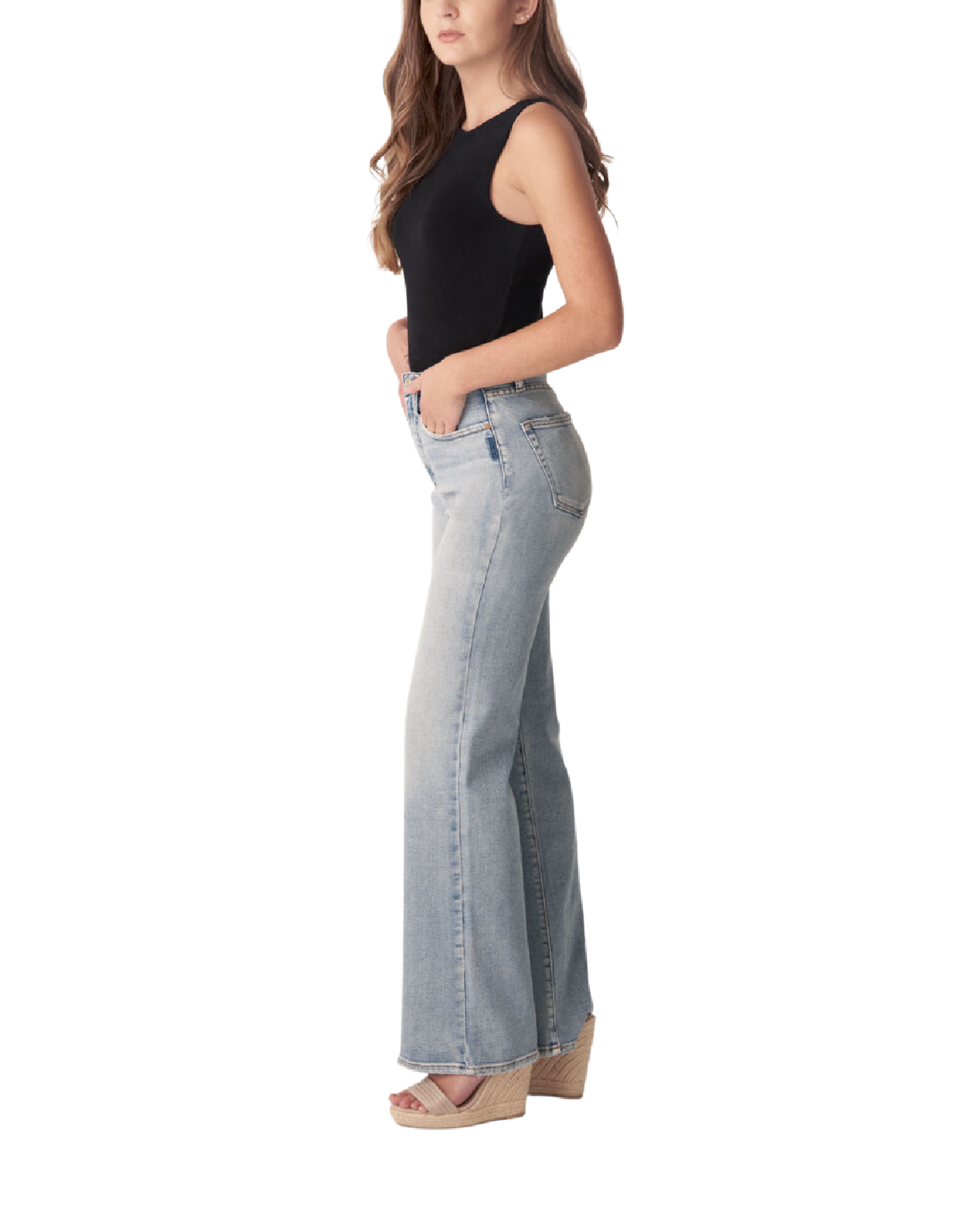 Silver Jeans - Highly Desirable Trouser 31" inseam