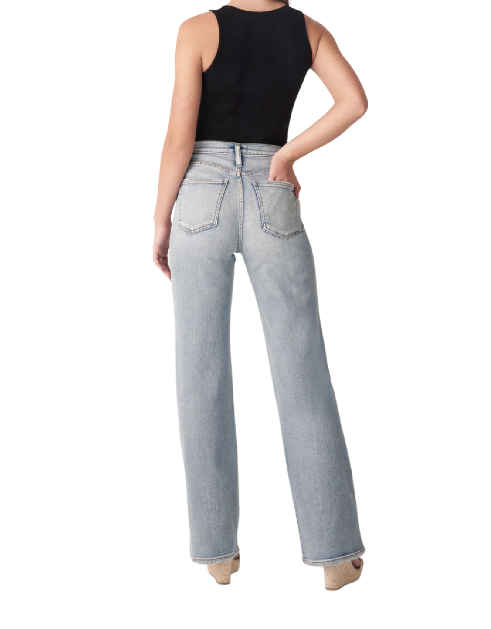 Silver Jeans - Highly Desirable Trouser 31" inseam