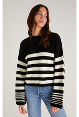 Z Supply - Alivia Striped Sweater