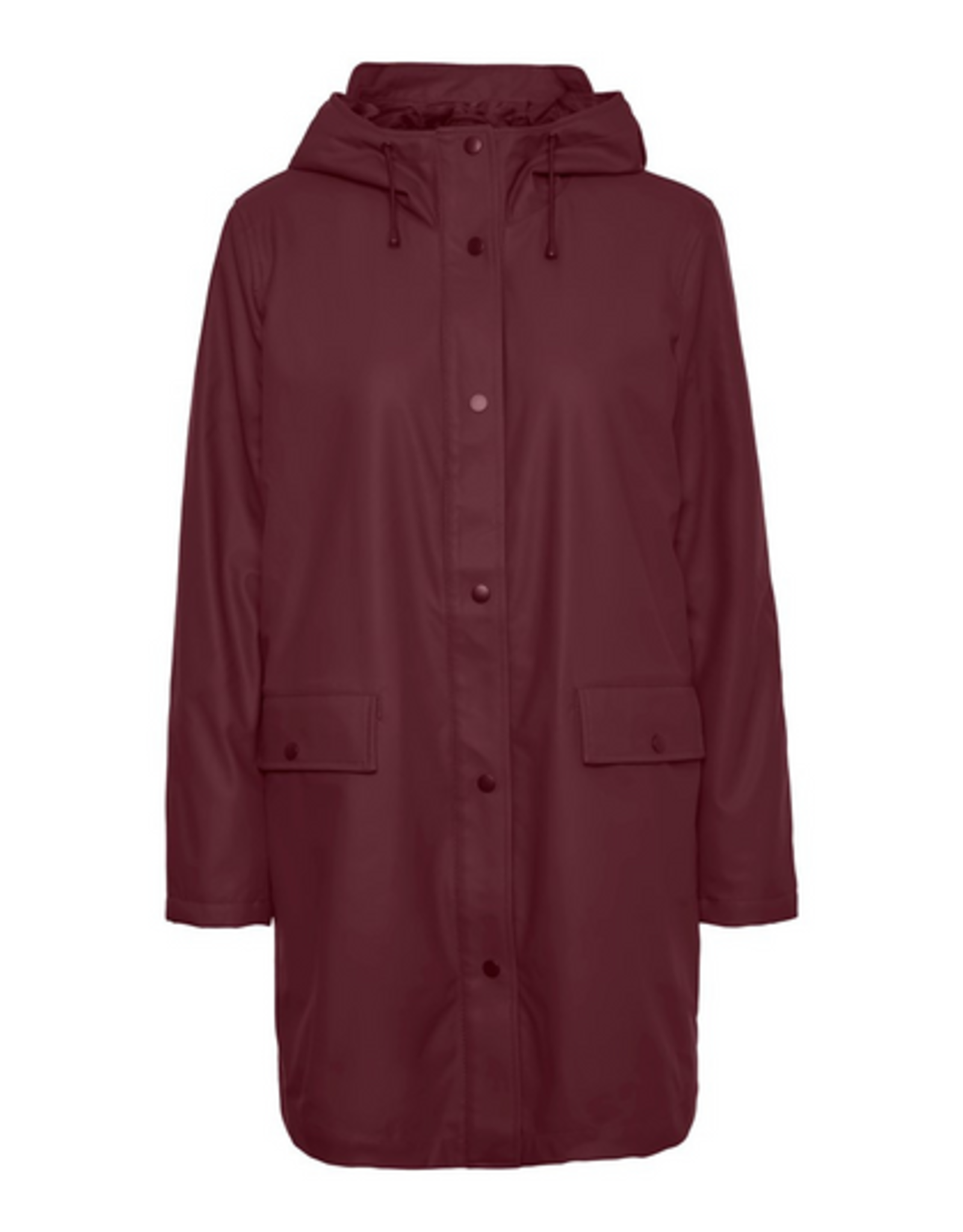 Vero Moda - Asta Sherpa Raincoat