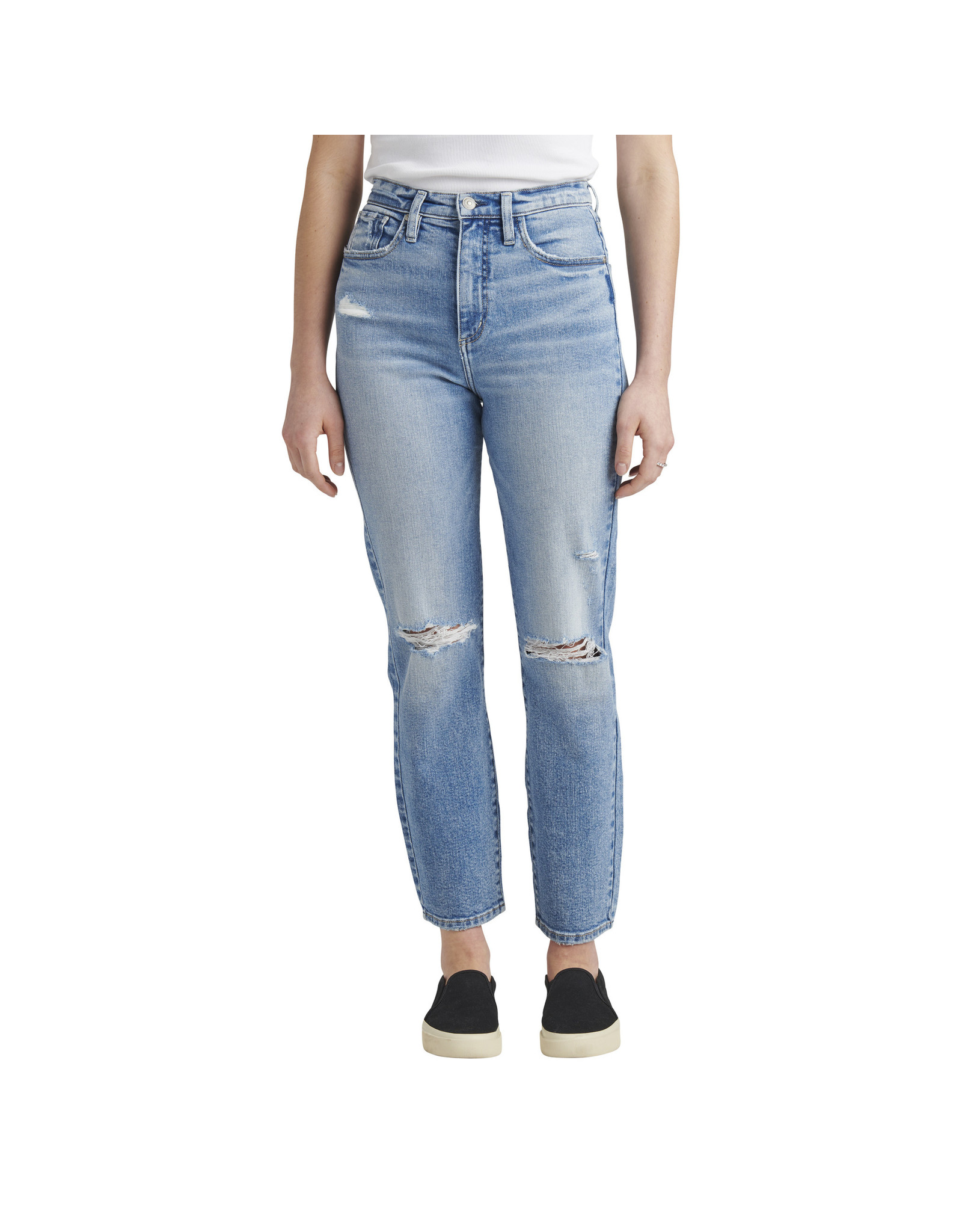 Silver Jeans - Borebank 29” Straight Leg