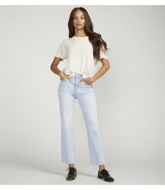 Silver Jeans Highly Desirable Straight (29,30,32)