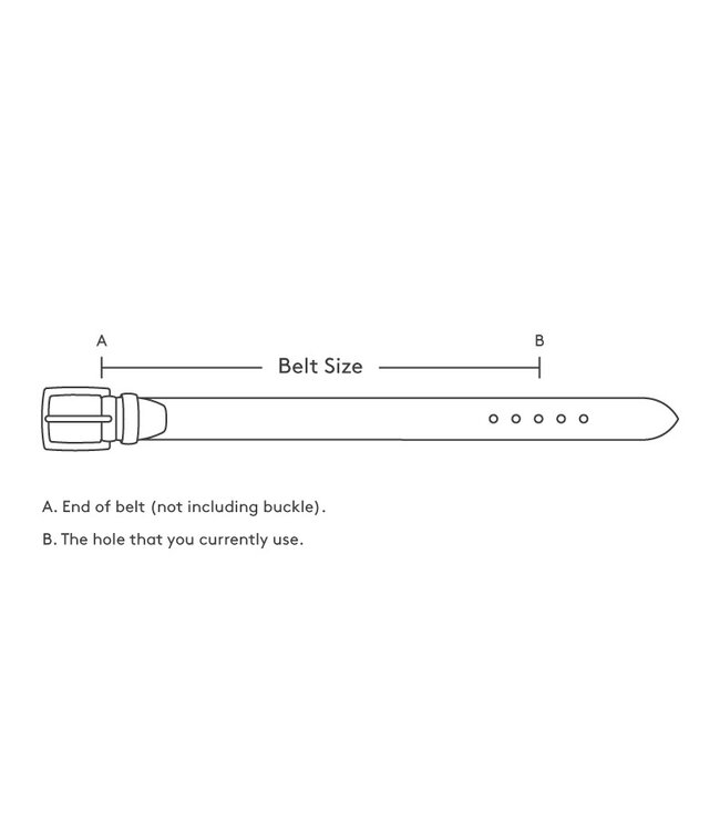 Medike Landes Whitney Belt