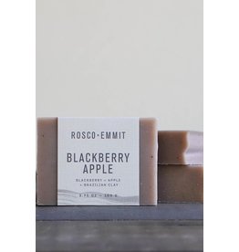 Rosco + Emmit - Blackberry Apple Soap