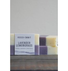 Rosco + Emmit - Lavender Lemongrass Soap