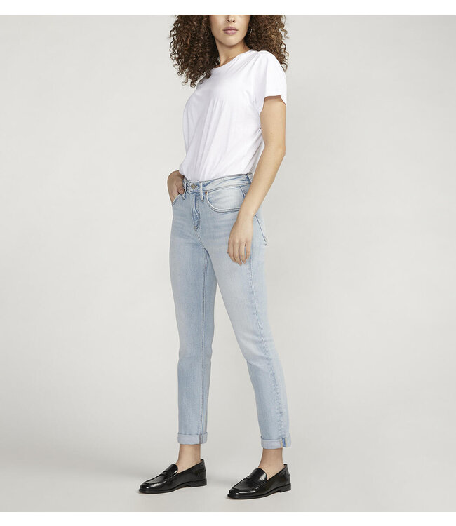 Silver Jeans - Beau Slim Straight