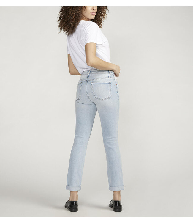 Silver Jeans - Beau Slim Straight