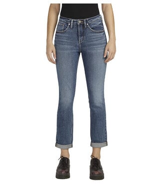 Silver Jeans Beau Slim Straight