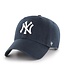 47 Brand New York Yankees Clean Up Cap