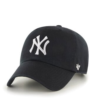 47 Brand - New York Yankee Clean Up Cap