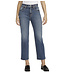 Silver Jeans Highly Desirable Straight 28" inseam