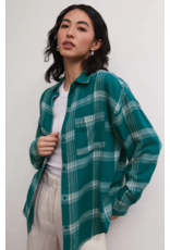 Z Supply - River Plaid Top