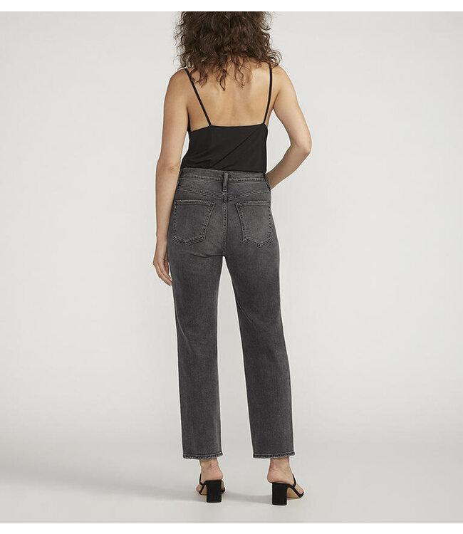 Silver Jeans Highly Desirable Straight