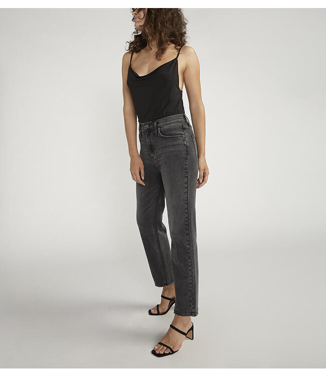 Silver Jeans Highly Desirable Straight