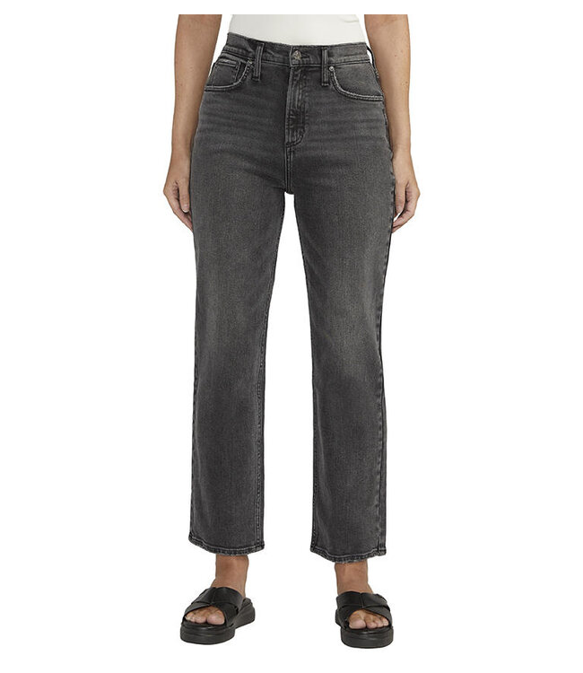 Silver Jeans Highly Desirable Straight