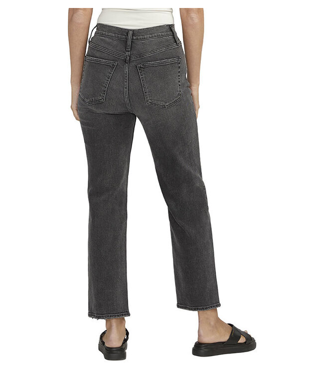 Silver Jeans Highly Desirable Straight