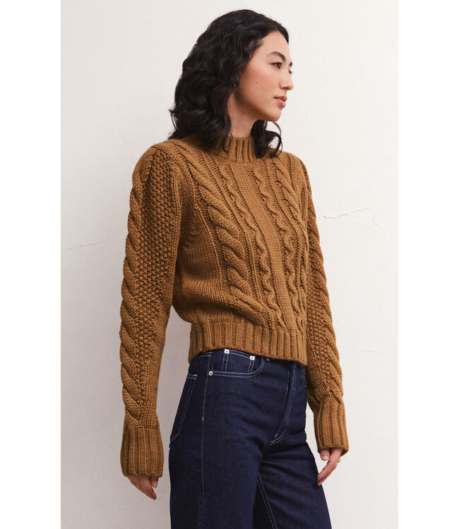 Z Supply Catya Sweater (S + M)