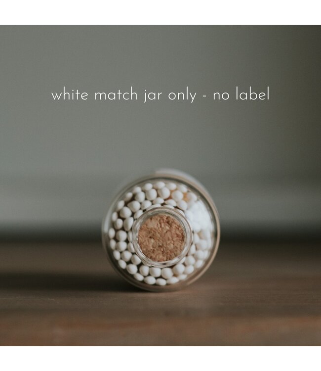 Matchstick Boutique Apothecary Matches - unlabelled
