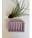 Joyful Lotus Concrete Soap Dish